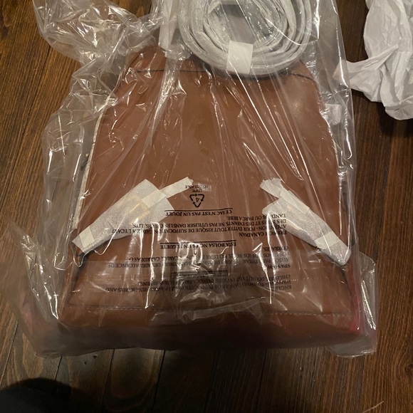 Micheal Kors Backpack - Picture 3 of 4